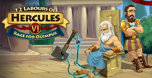 download 12 labours of Hercules 6: Race for Olympus apk